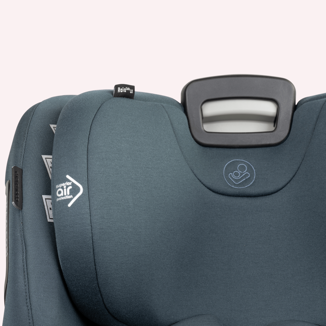 Maxi-Cosi Raia 360 LX - Ink