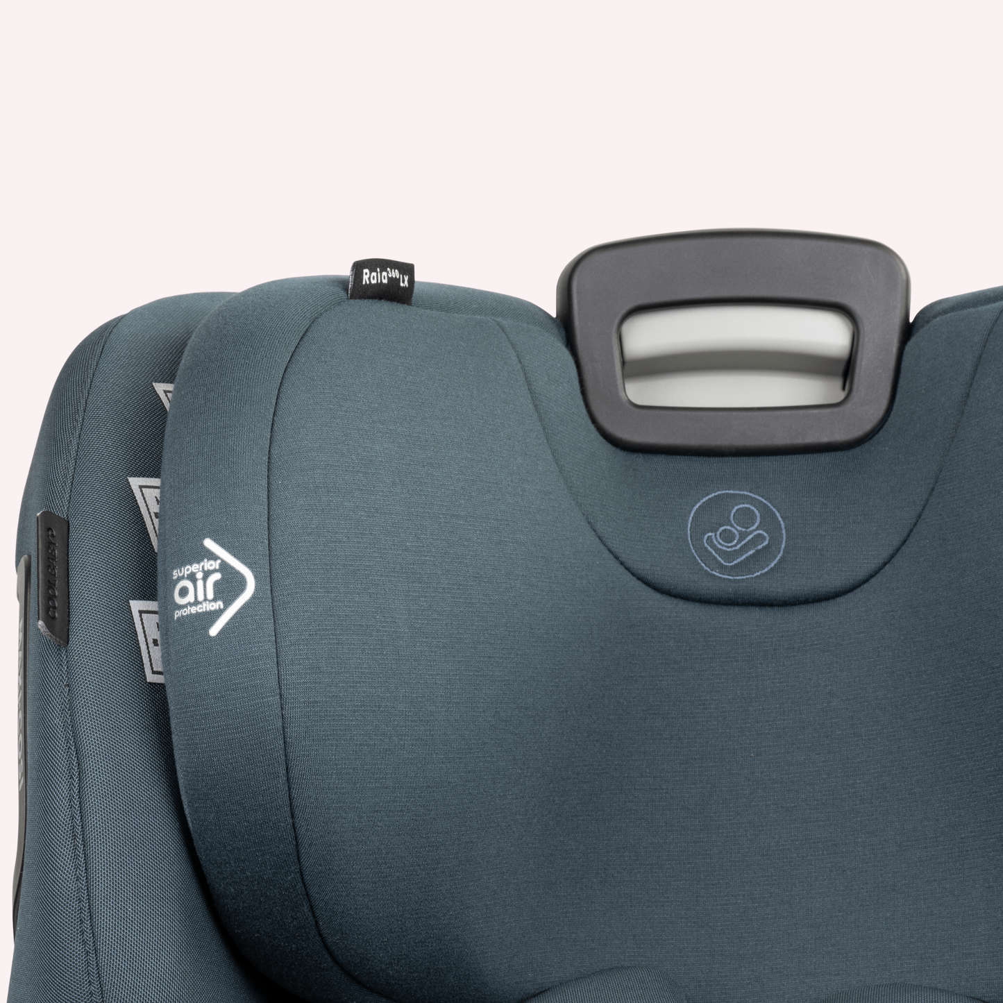 Maxi-Cosi Raia 360 LX - Ink