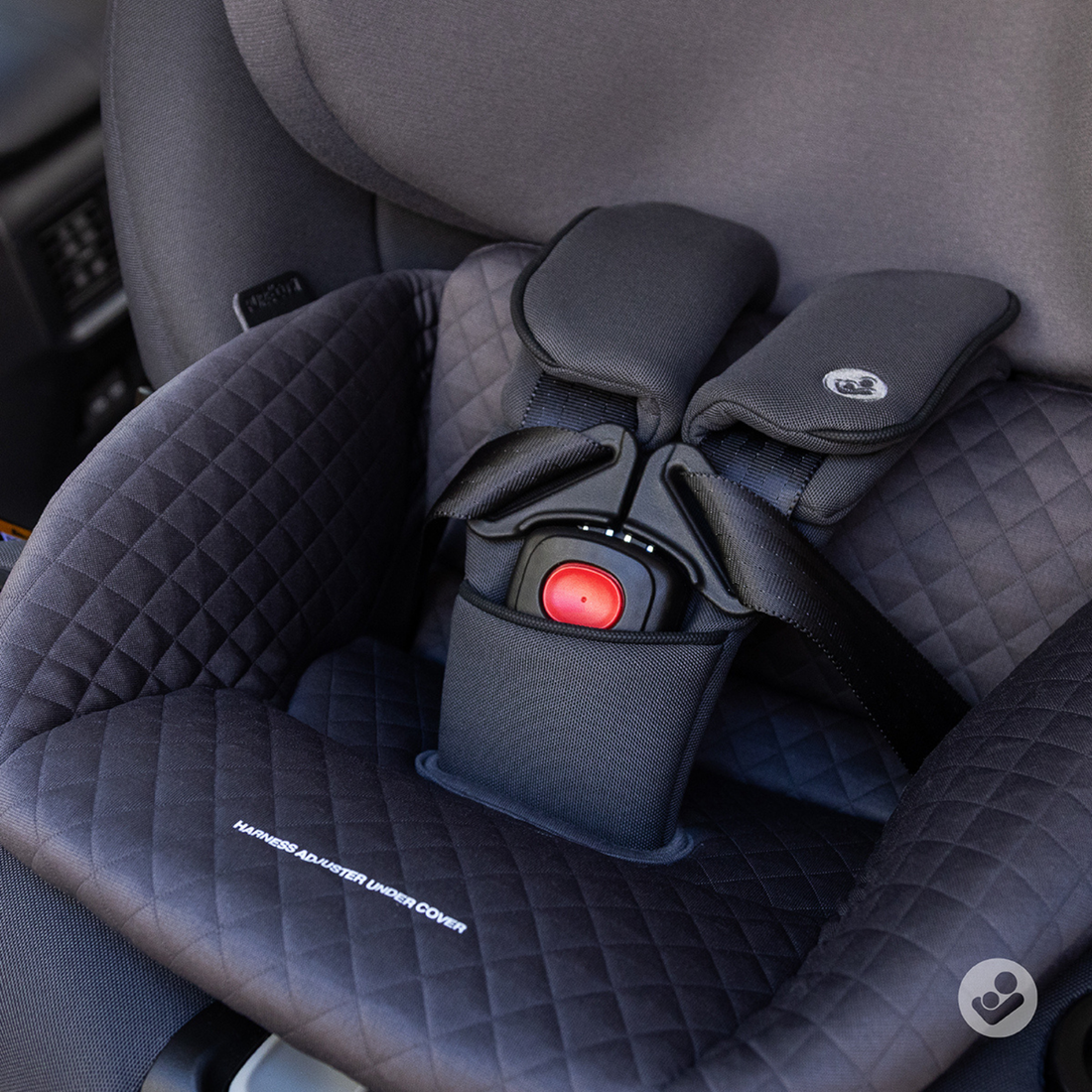 Maxi-Cosi Raia 360 LX - Onyx