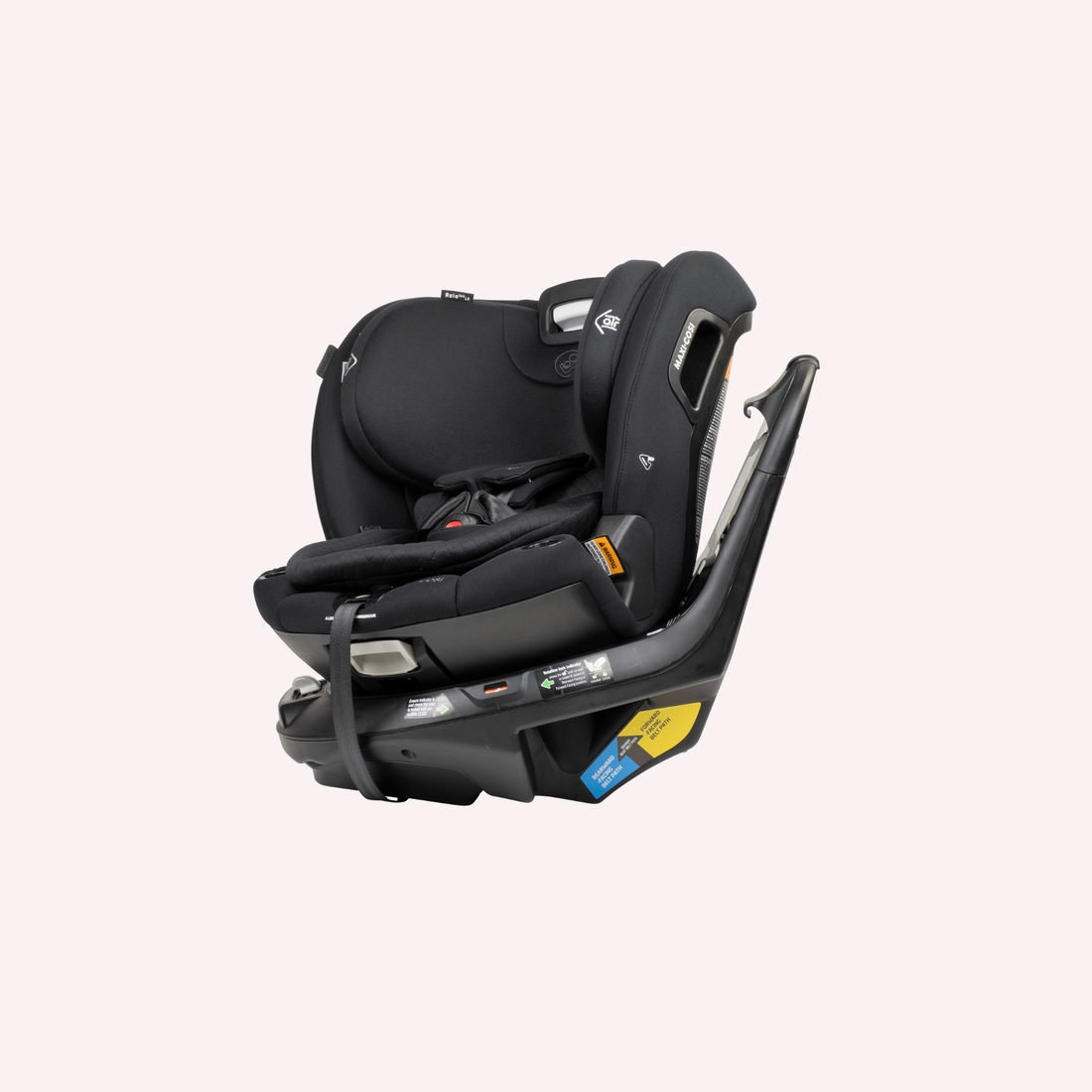 Maxi-Cosi Raia 360 LX - Onyx