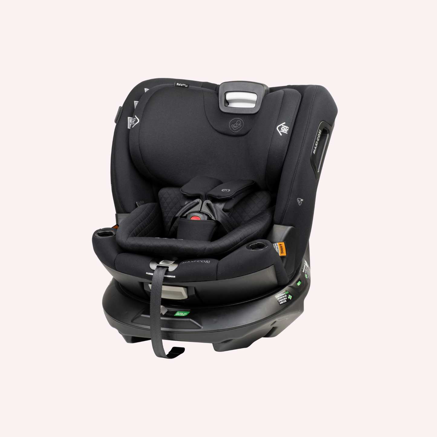 Maxi-Cosi Raia 360 LX - Onyx