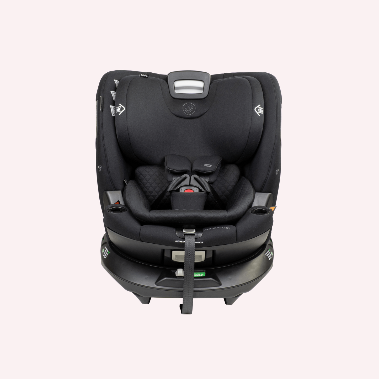Maxi-Cosi Raia 360 LX - Onyx