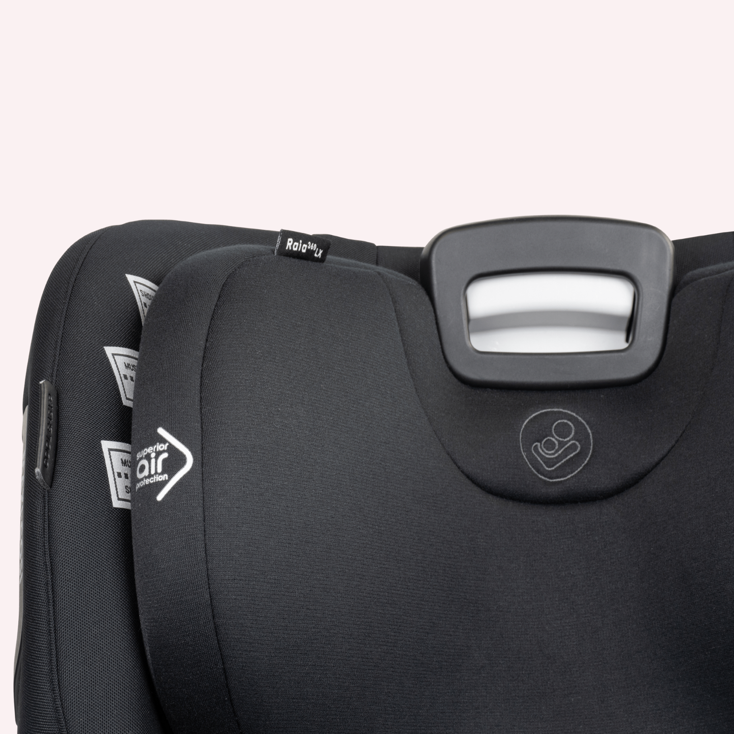 Maxi-Cosi Raia 360 LX - Onyx