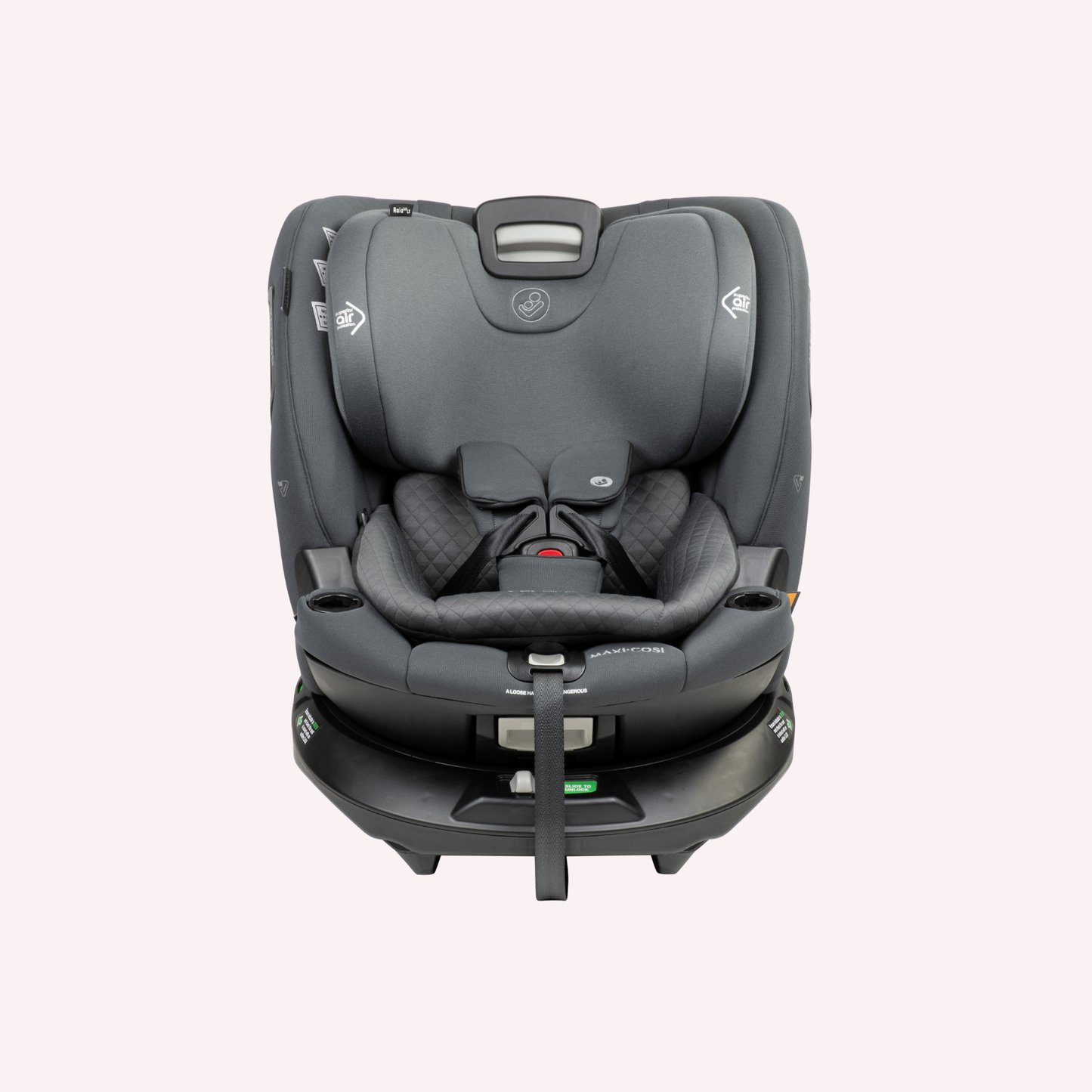 Maxi-Cosi Raia 360 LX - Pebble