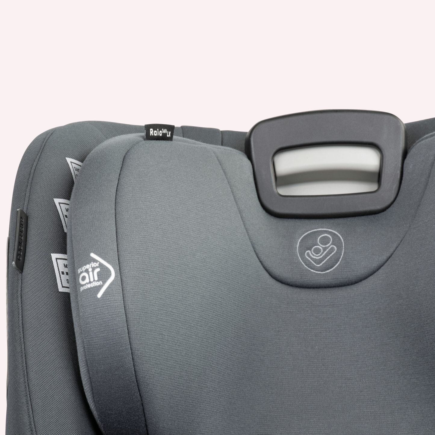 Maxi-Cosi Raia 360 LX - Pebble