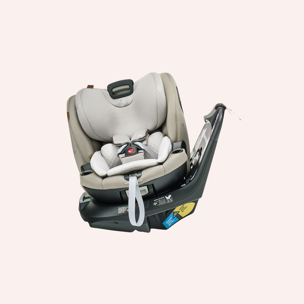 Maxi-Cosi Raia 360 LX (0 Months - 4 Years) - Sapphire Sand