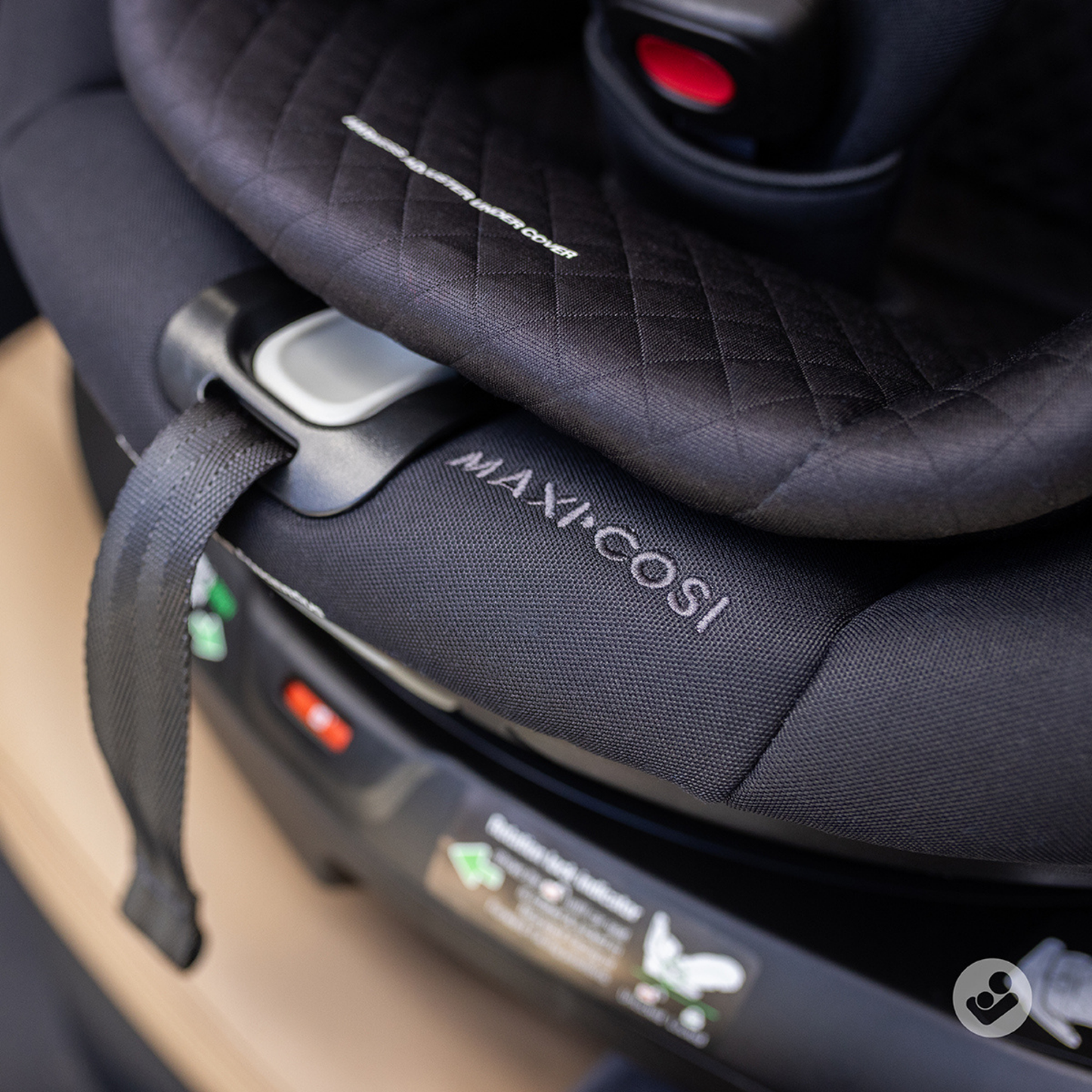 Maxi-Cosi Raia 360 LX - Pebble