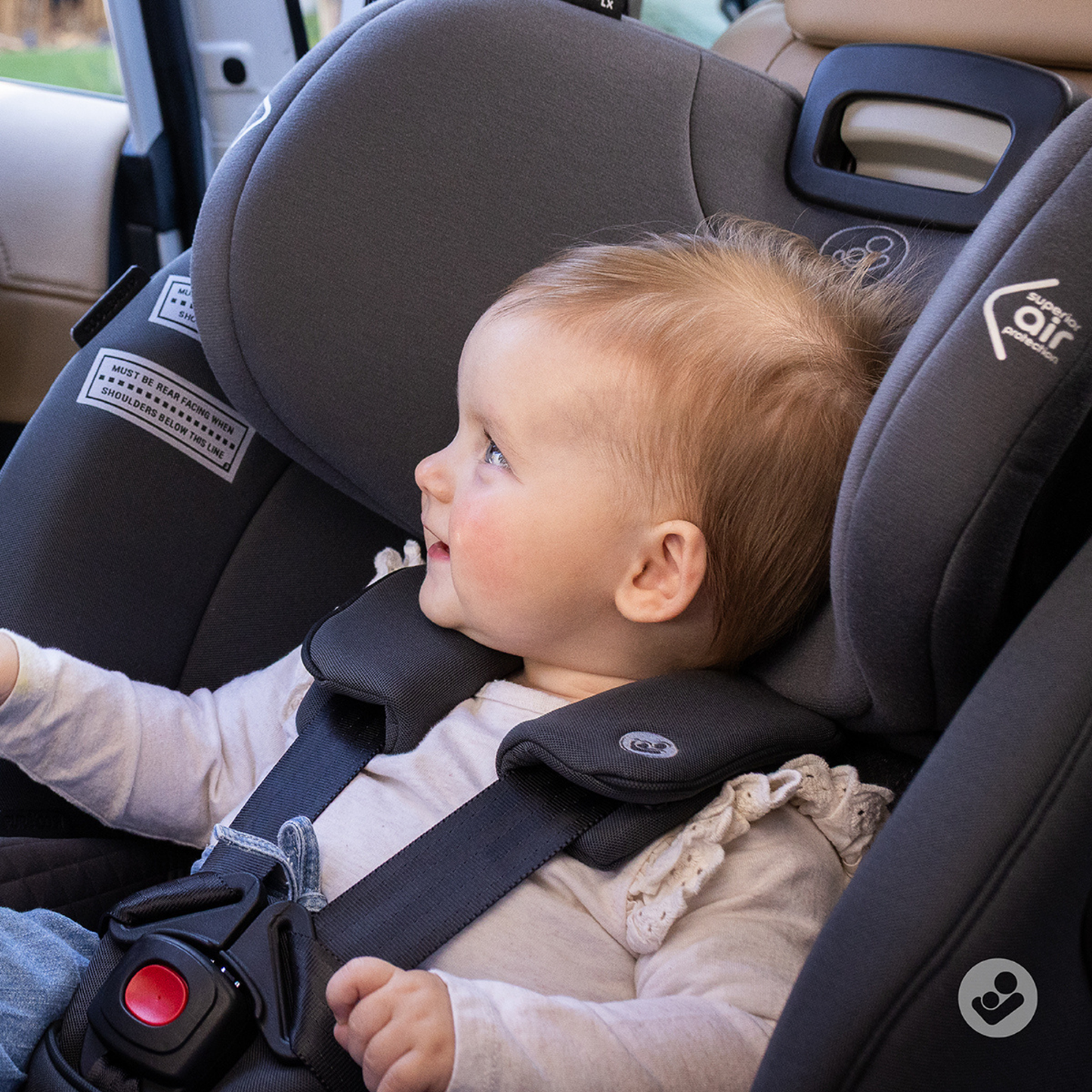 Maxi-Cosi Raia 360 LX - Pebble