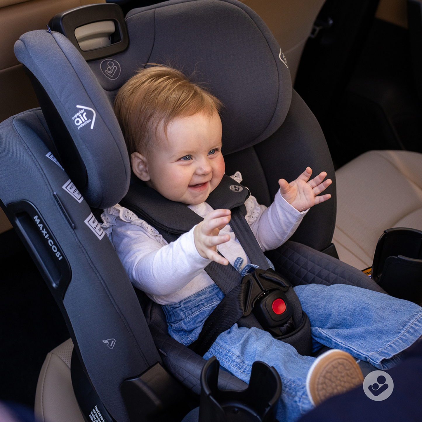 Maxi-Cosi Raia 360 LX - Pebble