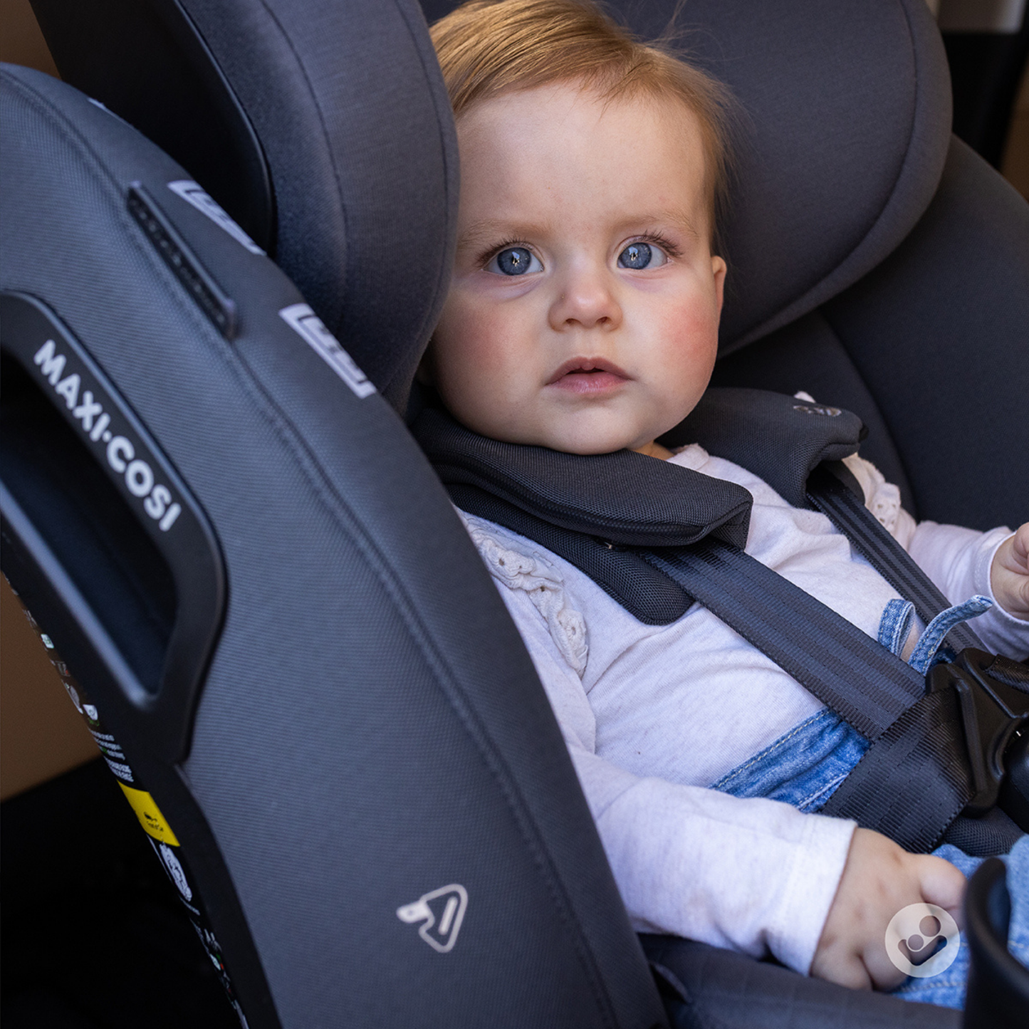 Maxi-Cosi Raia 360 LX - Pebble