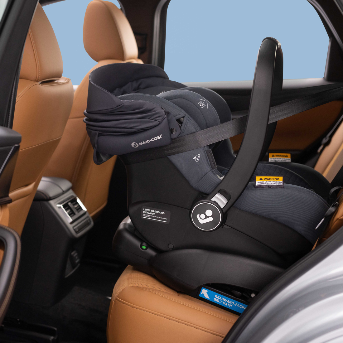 Maxi-Cosi Mico 12 LX Pro Capsule Isofix - Onyx