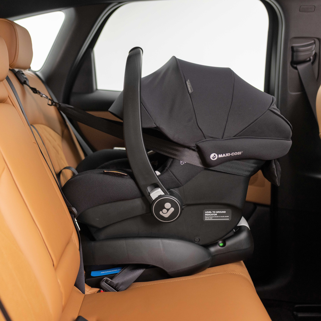 Maxi-Cosi Mico 12 LX Pro Capsule Isofix - Onyx