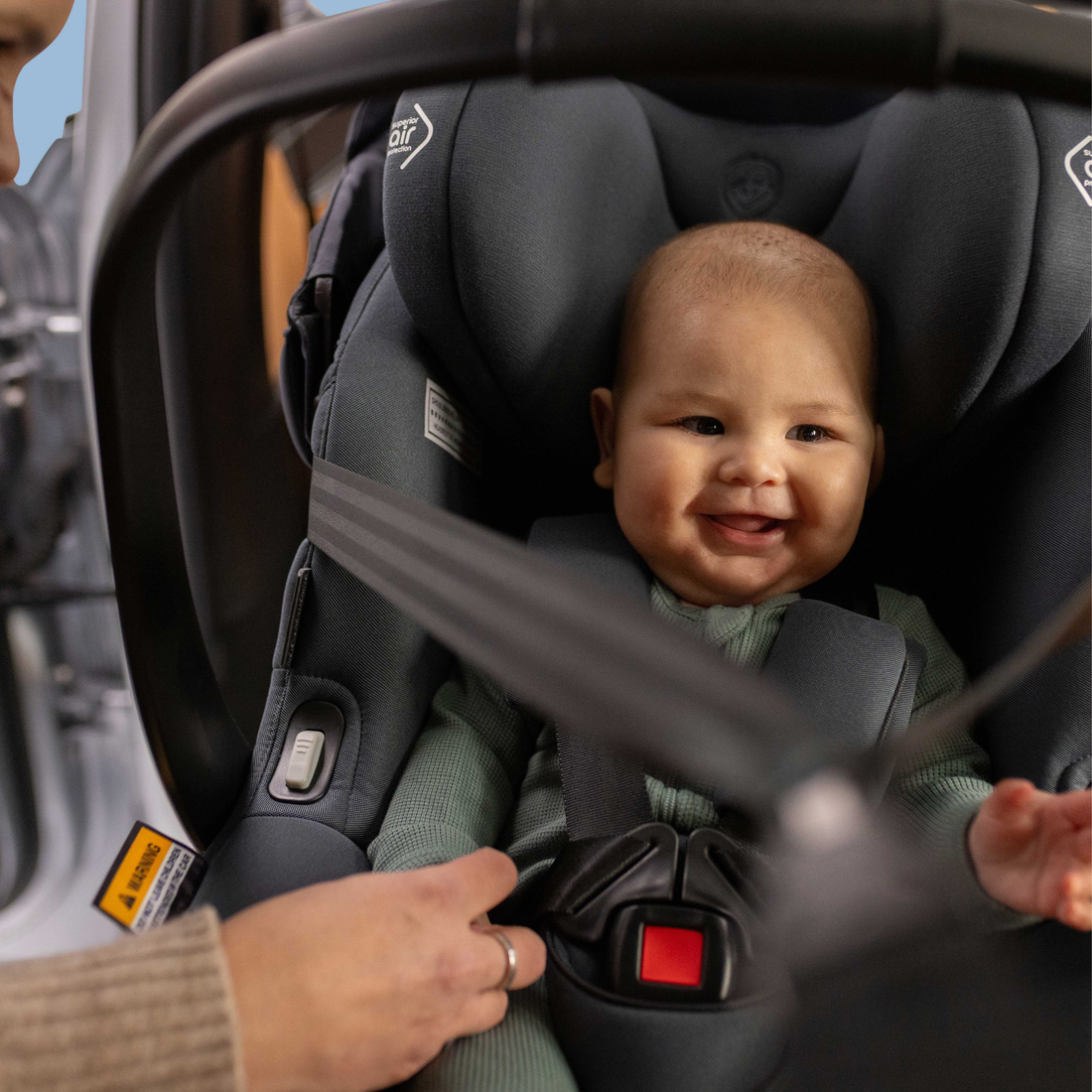 Maxi-Cosi Mico 12 LX Pro Capsule Isofix - Onyx