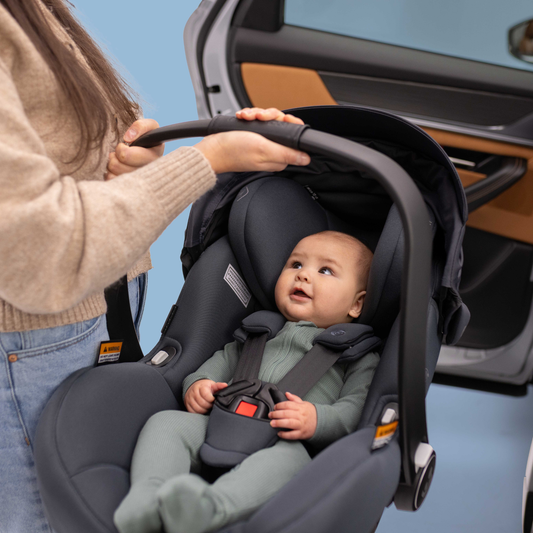 Maxi-Cosi Mico 12 LX Pro Capsule Isofix - Onyx