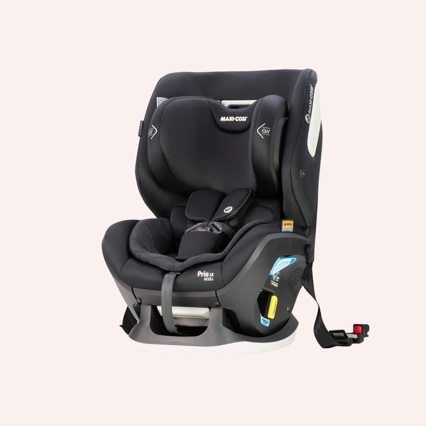 Maxi-Cosi Pria LX G-Cell Isofix (0 Months - 4 Years) - Onyx
