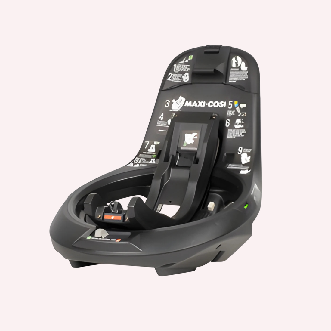 Maxi-Cosi Raia 360 LX Base - Black