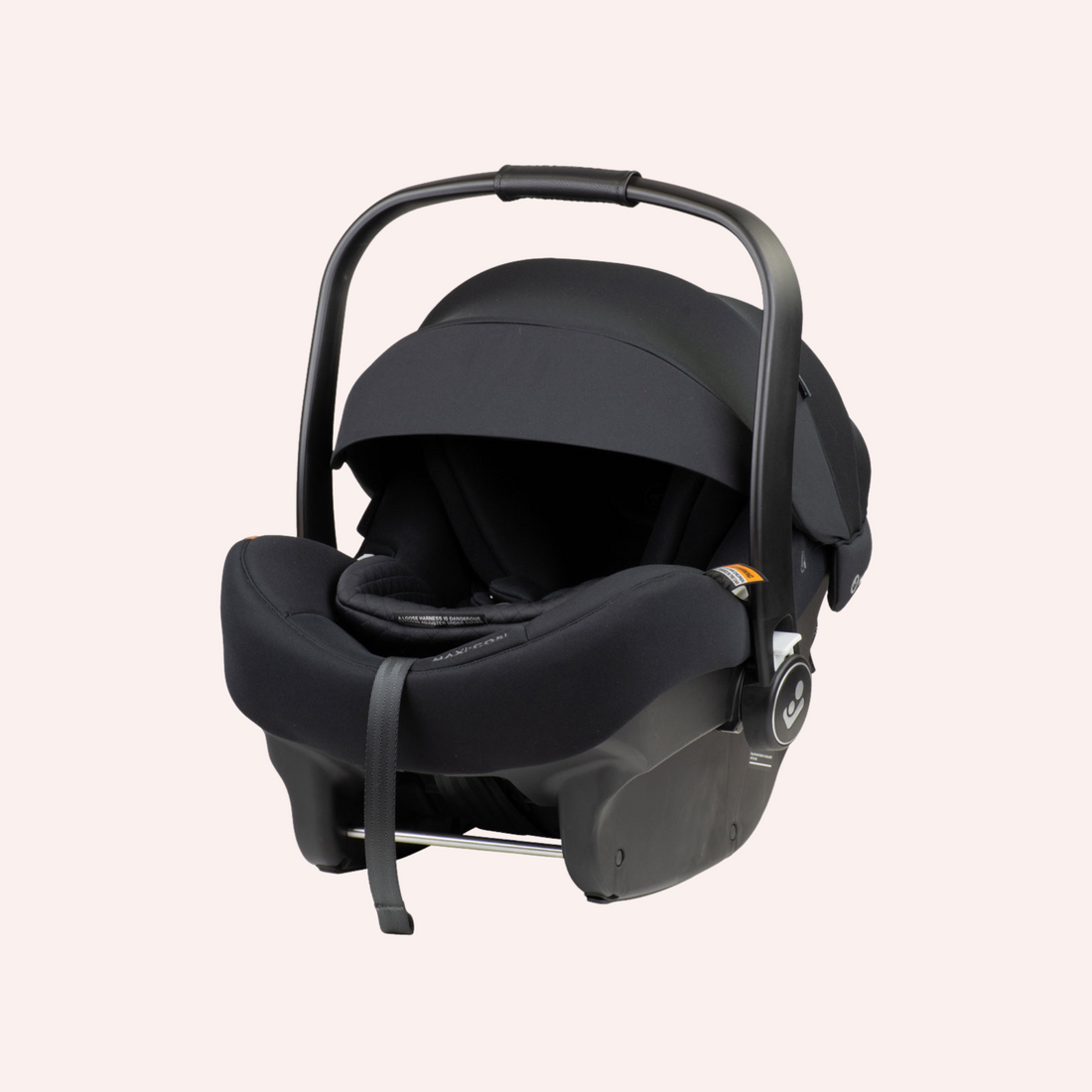 maxi cosi 12 lx Maxi Cosi Mico 12 LX Pro Non Isofix - Onyx by Maxi Cosi