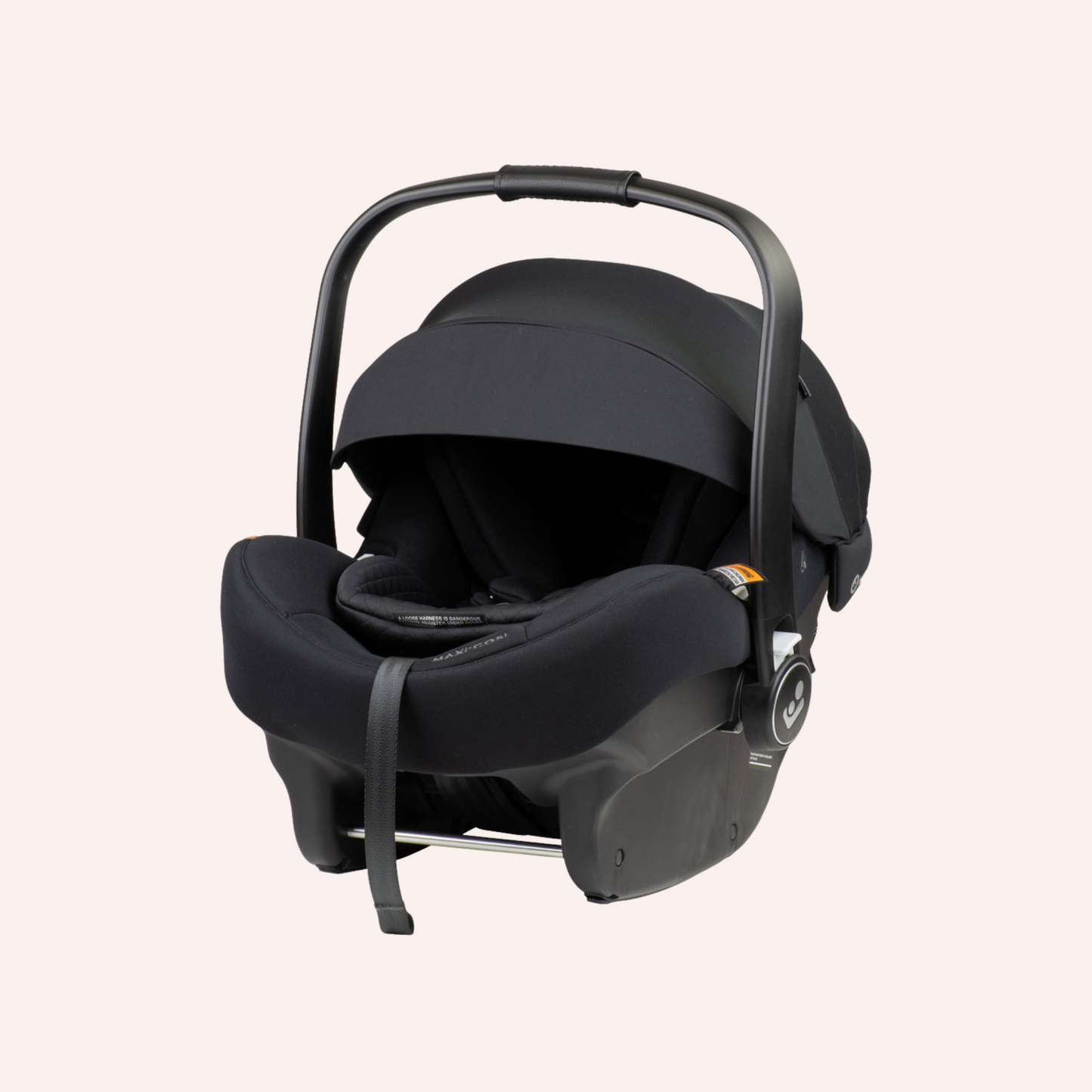 Maxi-Cosi Mico 12 LX Pro Capsule Isofix - Onyx