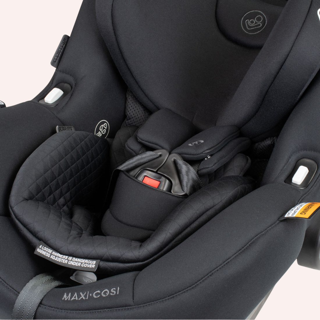 Maxi-Cosi Mico 12 LX Pro Capsule Isofix - Onyx