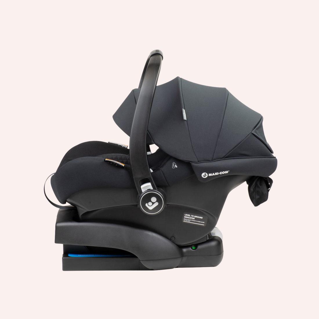 Maxi-Cosi Mico 12 LX Pro Capsule Isofix - Onyx