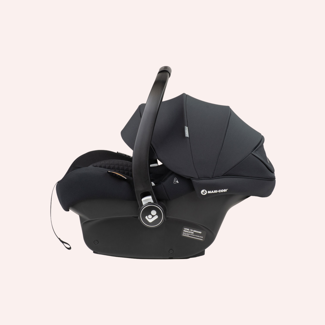 Maxi Cosi Mico 12 LX Pro Non Isofix - Onyx by Maxi Cosi