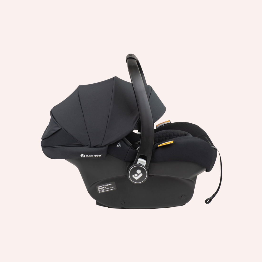 Maxi-Cosi Mico 12 LX Pro Capsule Isofix - Onyx