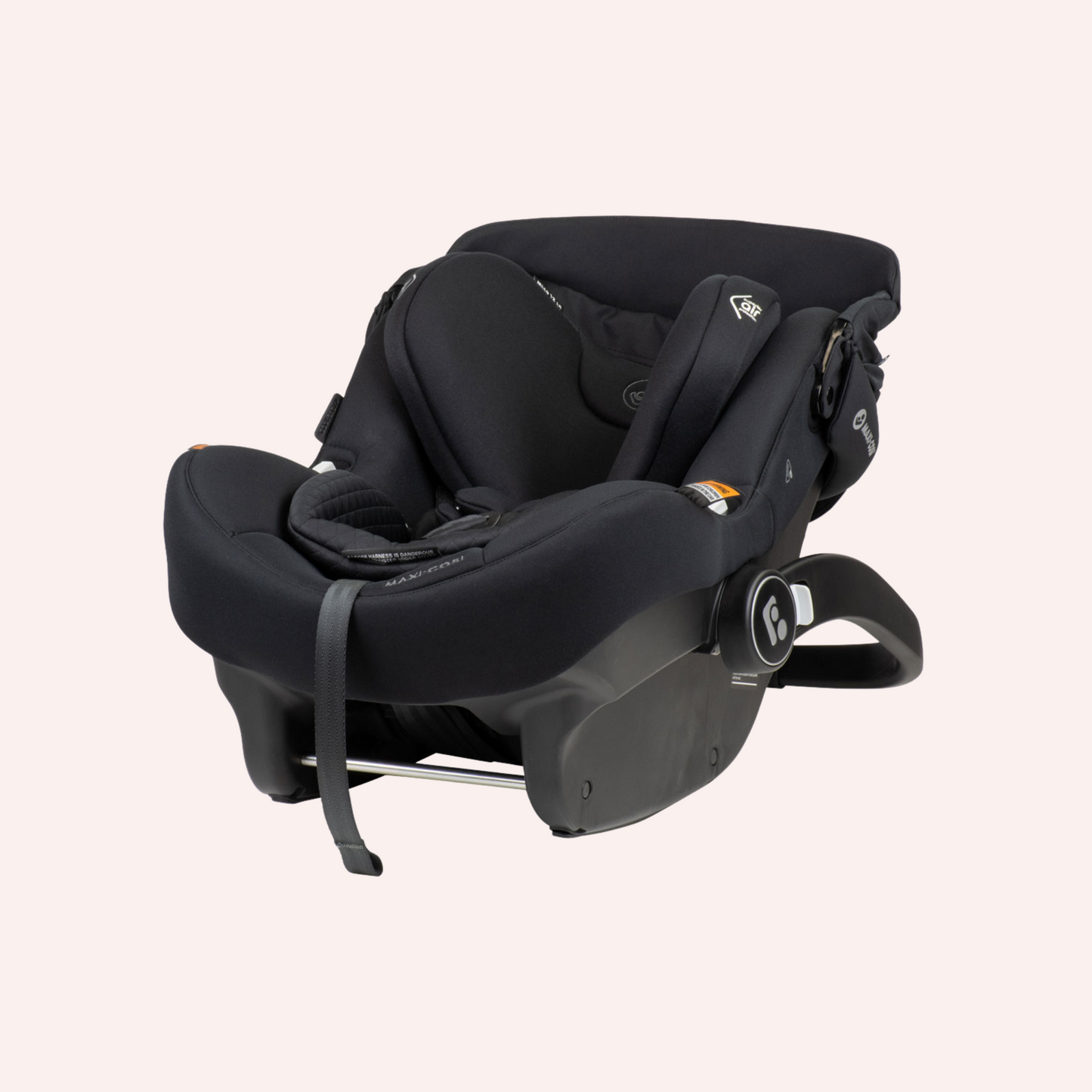 Maxi-Cosi Mico 12 LX Pro Capsule Isofix - Onyx