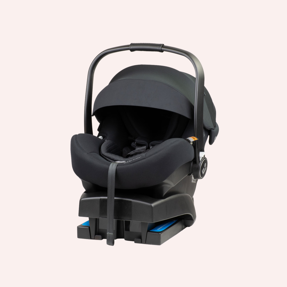 Maxi Cosi Mico 12 LX Pro Isofix - Onyx by Maxi Cosi