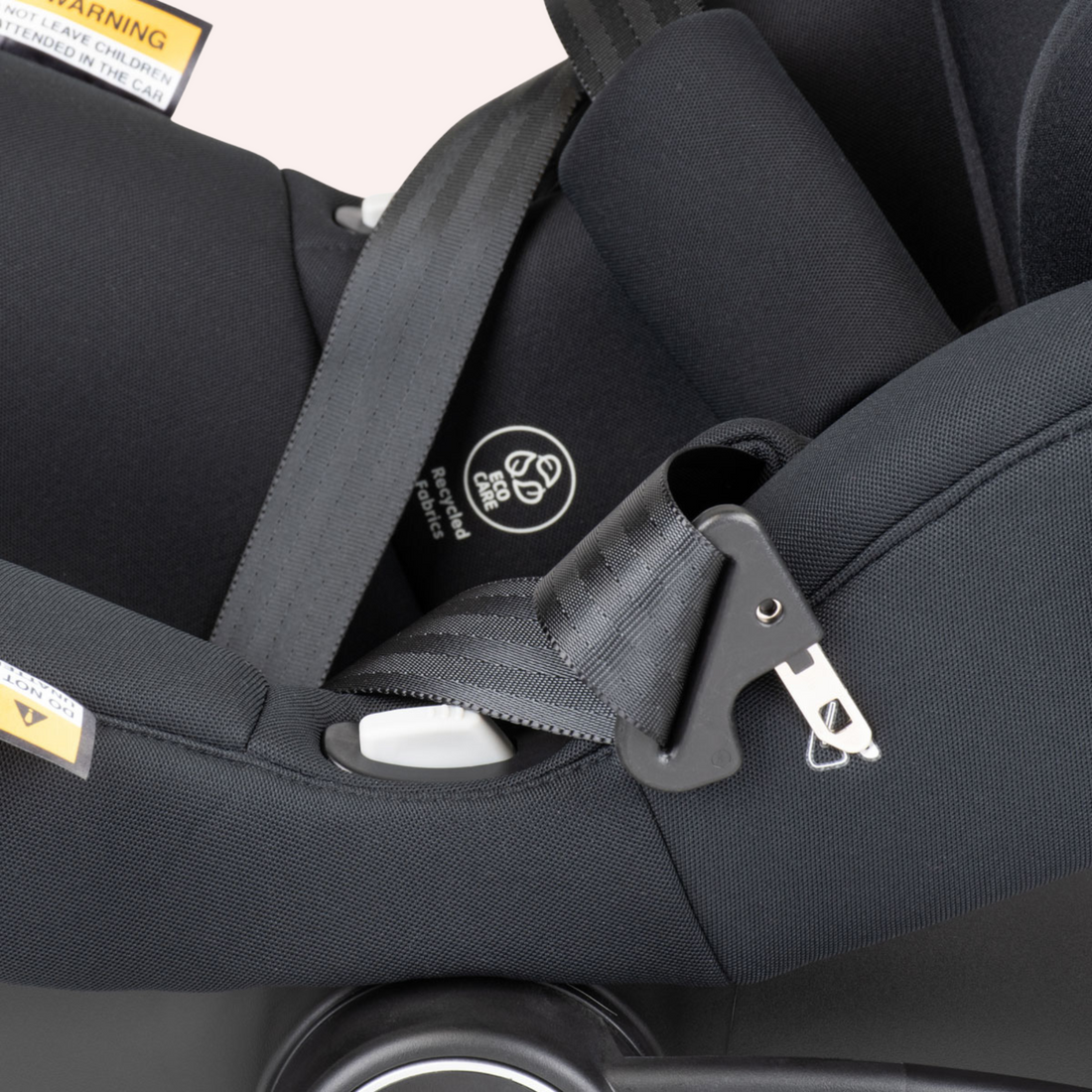Maxi-Cosi Mico 12 LX Pro Capsule Isofix - Onyx
