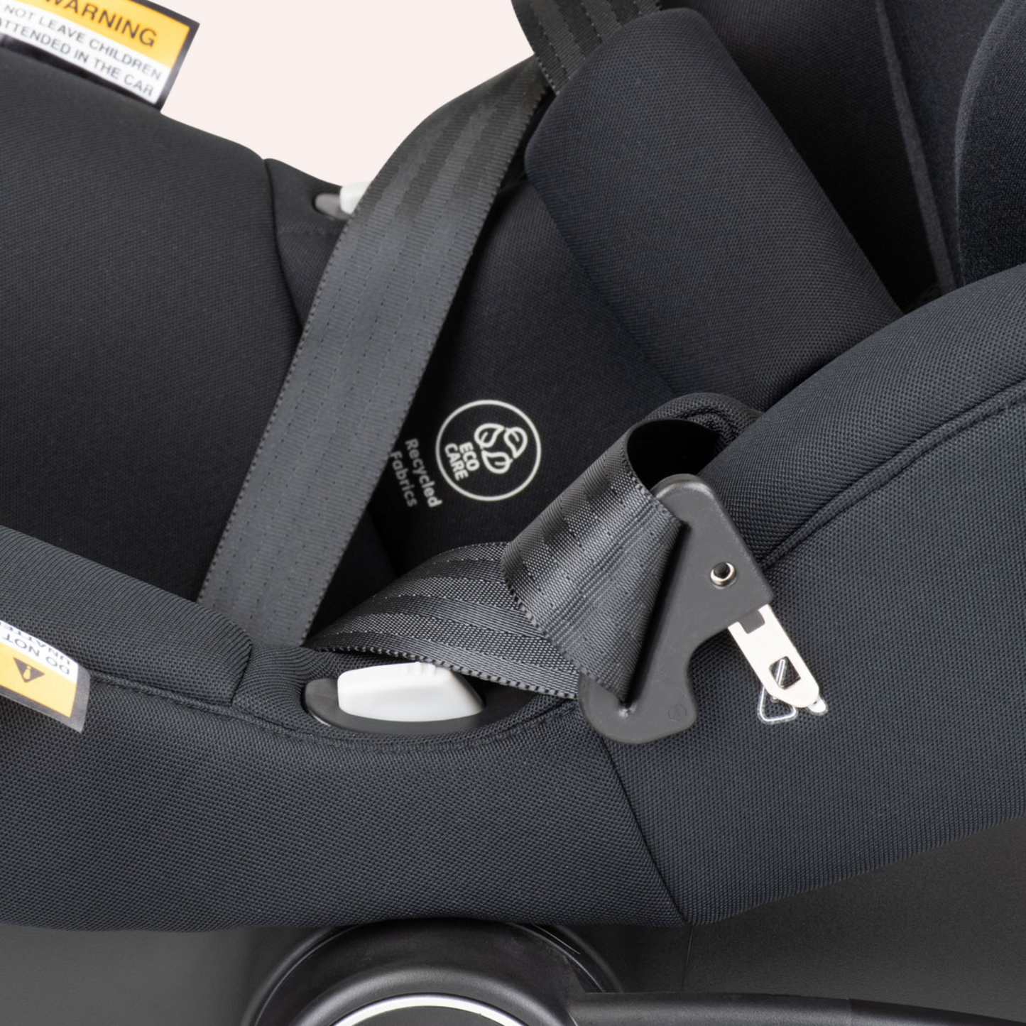 Maxi-Cosi Mico 12 LX Pro Capsule Isofix - Onyx