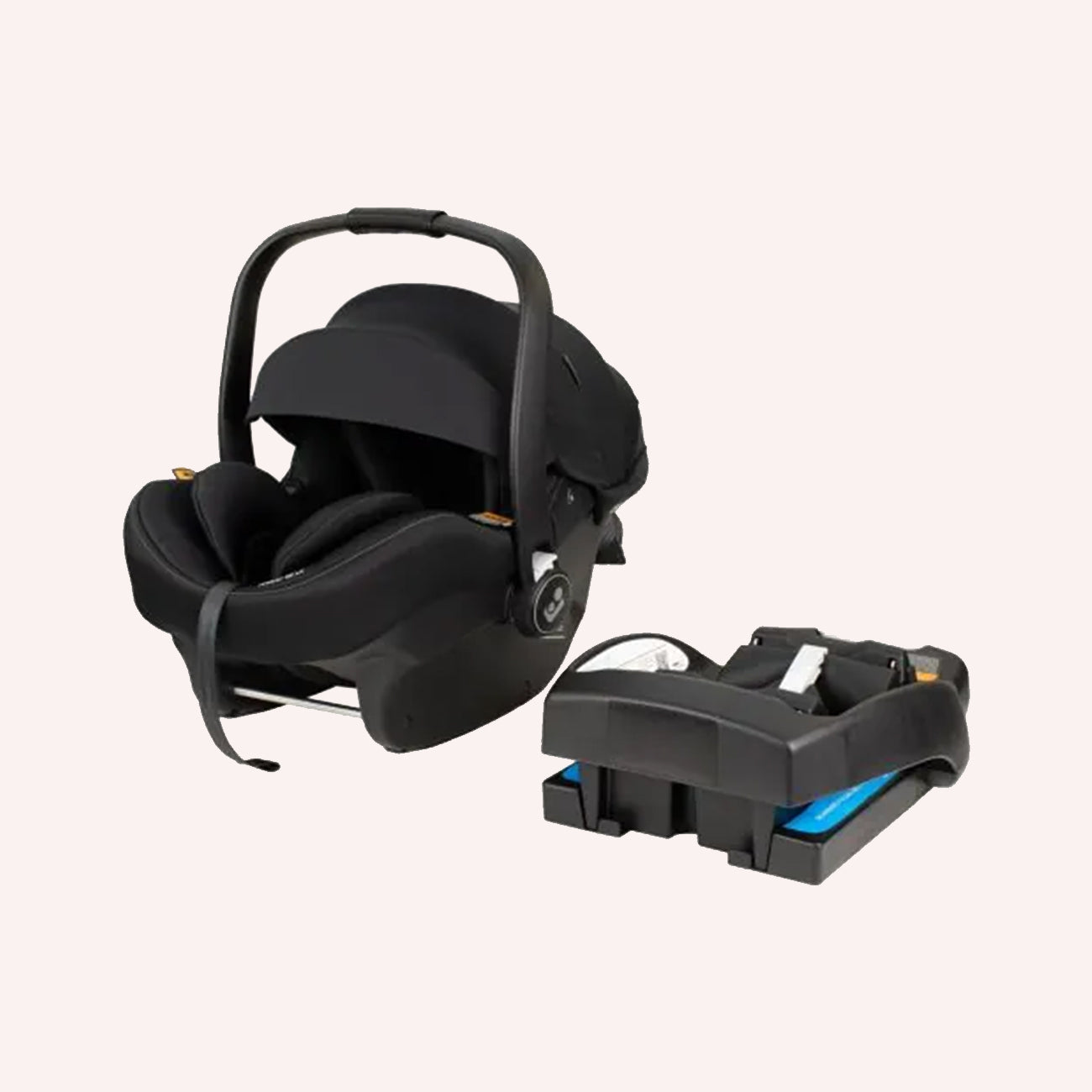 Cybex Gazelle S + Maxi Cosi Mico 12 LX Capsule Bundle