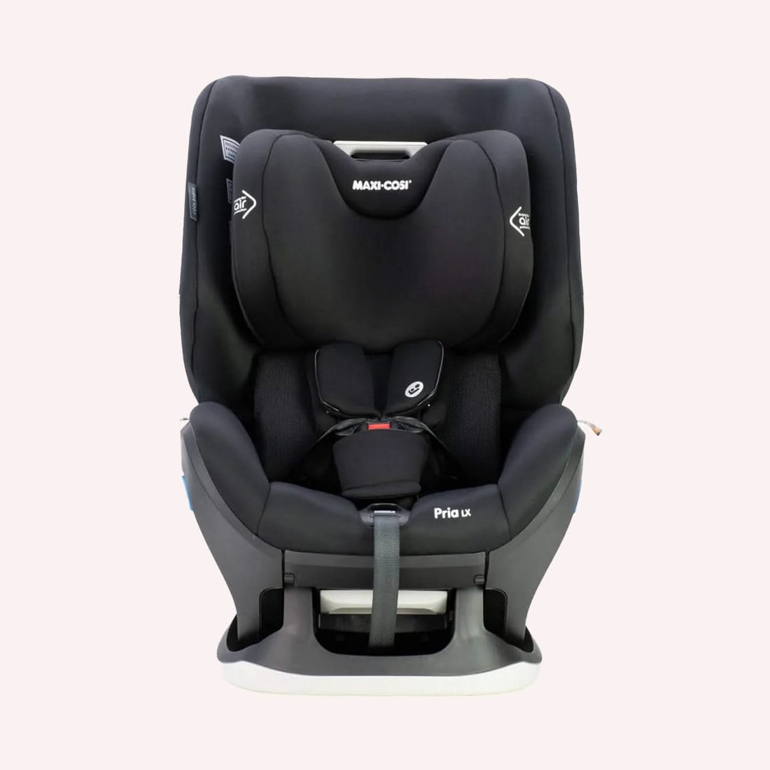 maxi cosi nero vs pria Maxi-Cosi Pria LX Convertible Car Seat (0 Months - 4 Years) - Onyx by Maxi- Cosi