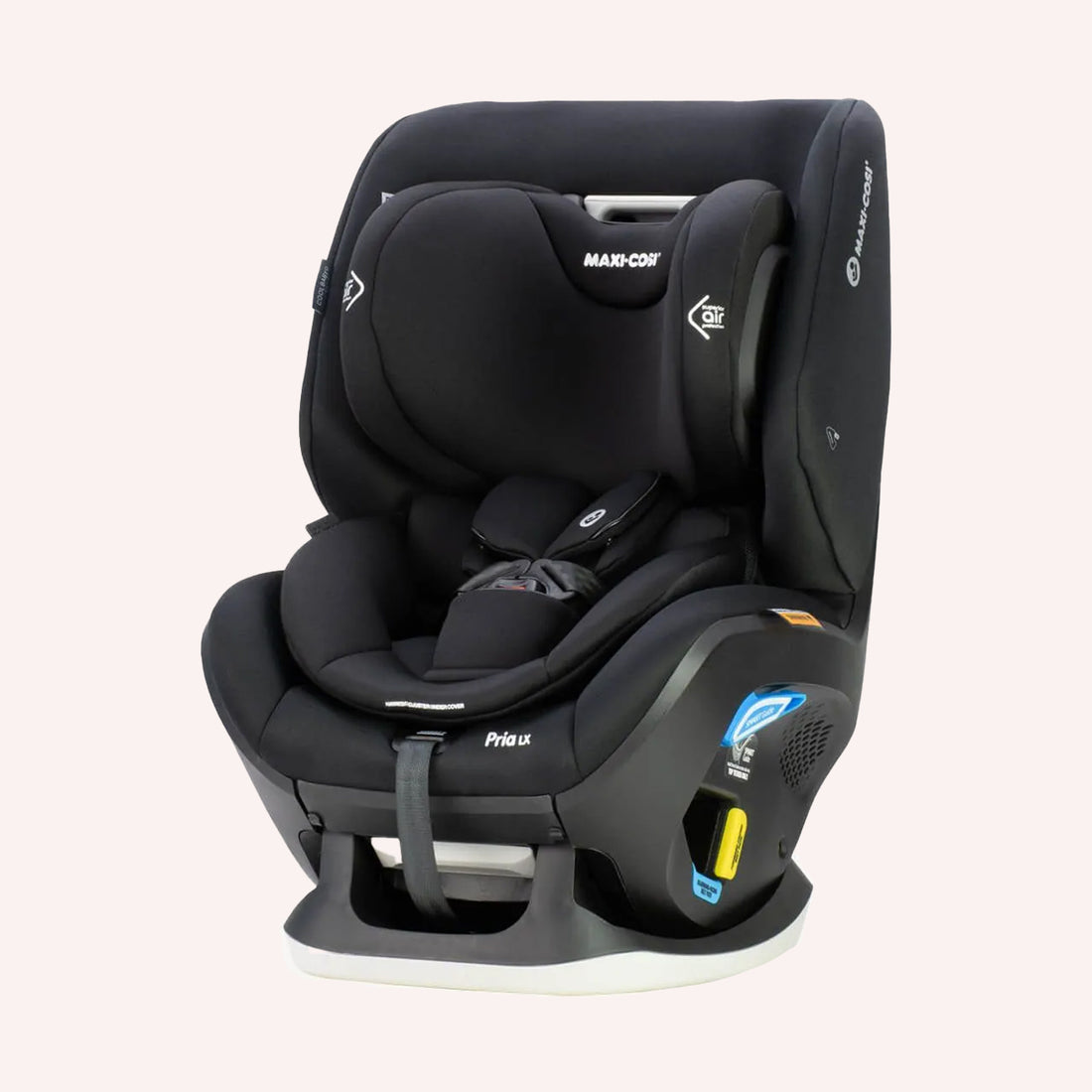 Maxi Cosi Pria LX Convertible Car Seat (0 Months - 4 Years) - Onyx