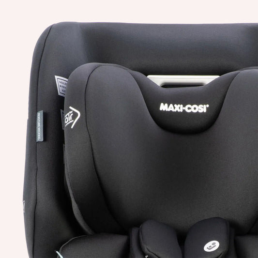 Maxi Cosi Pria LX Convertible Car Seat (0 Months - 4 Years) - Onyx
