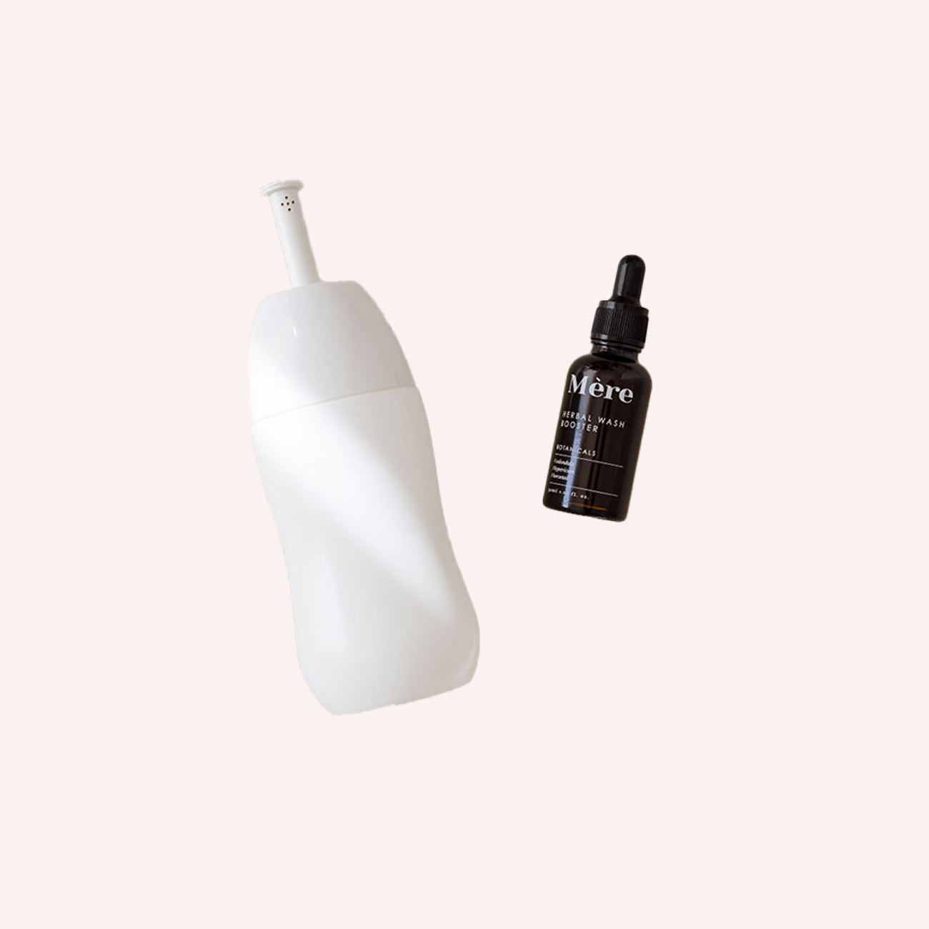 Perineal Wash Bottle with Herbal Booster