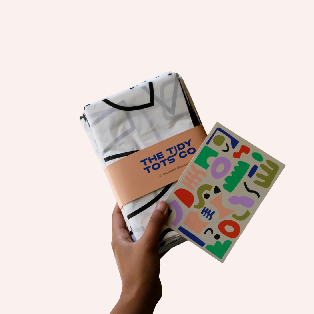 Mess Mats - Pack of 30