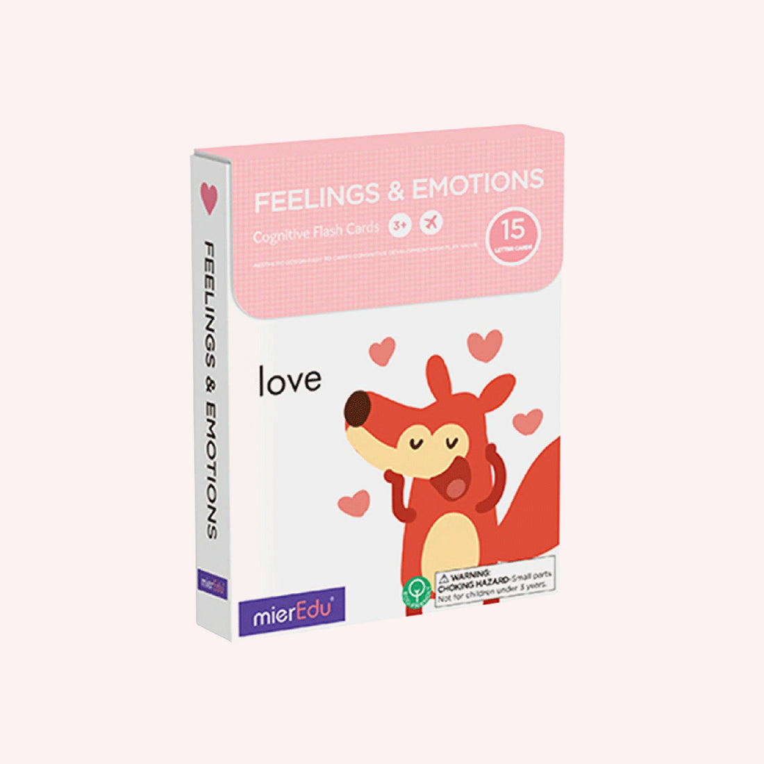 Flash cards - Feelings and emotions