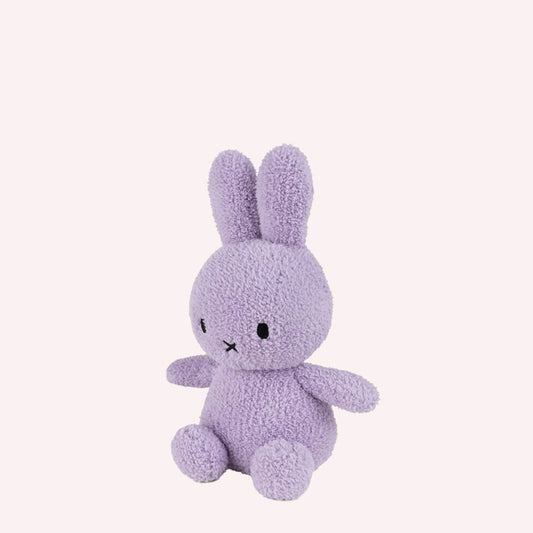 Miffy Terry Plush - Lilac (23 cm)