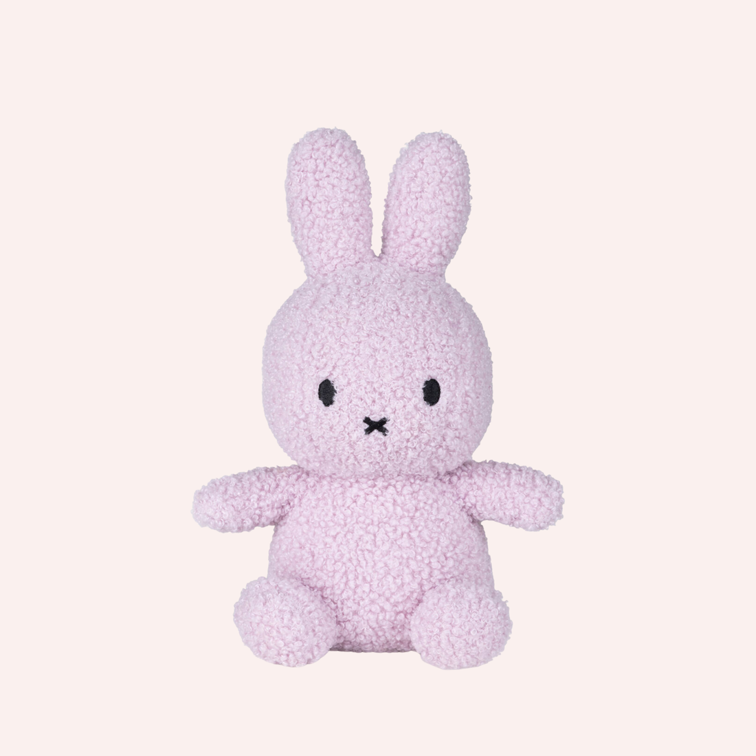 Miffy Tiny Teddy Plush - Lavender (23cm)