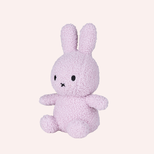 Miffy Tiny Teddy Plush - Lavender (23cm)
