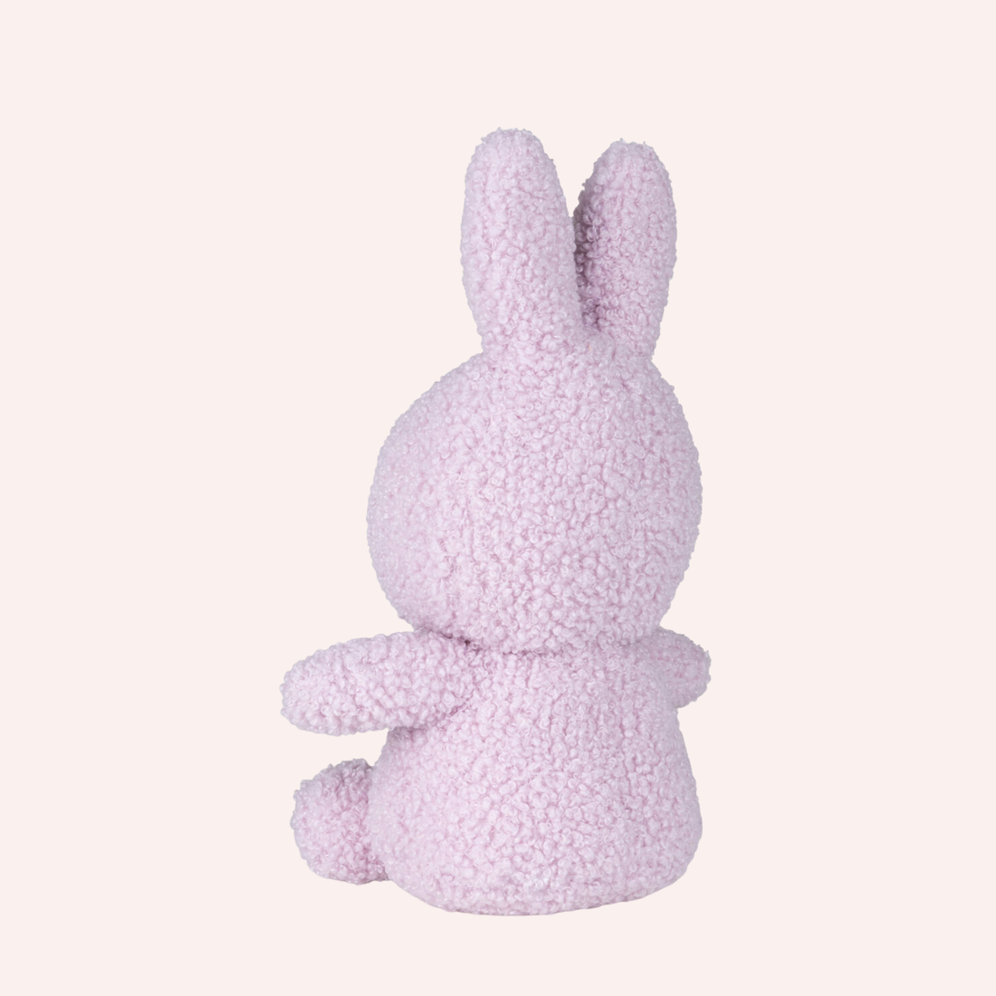 Miffy Tiny Teddy Plush - Lavender (23cm)