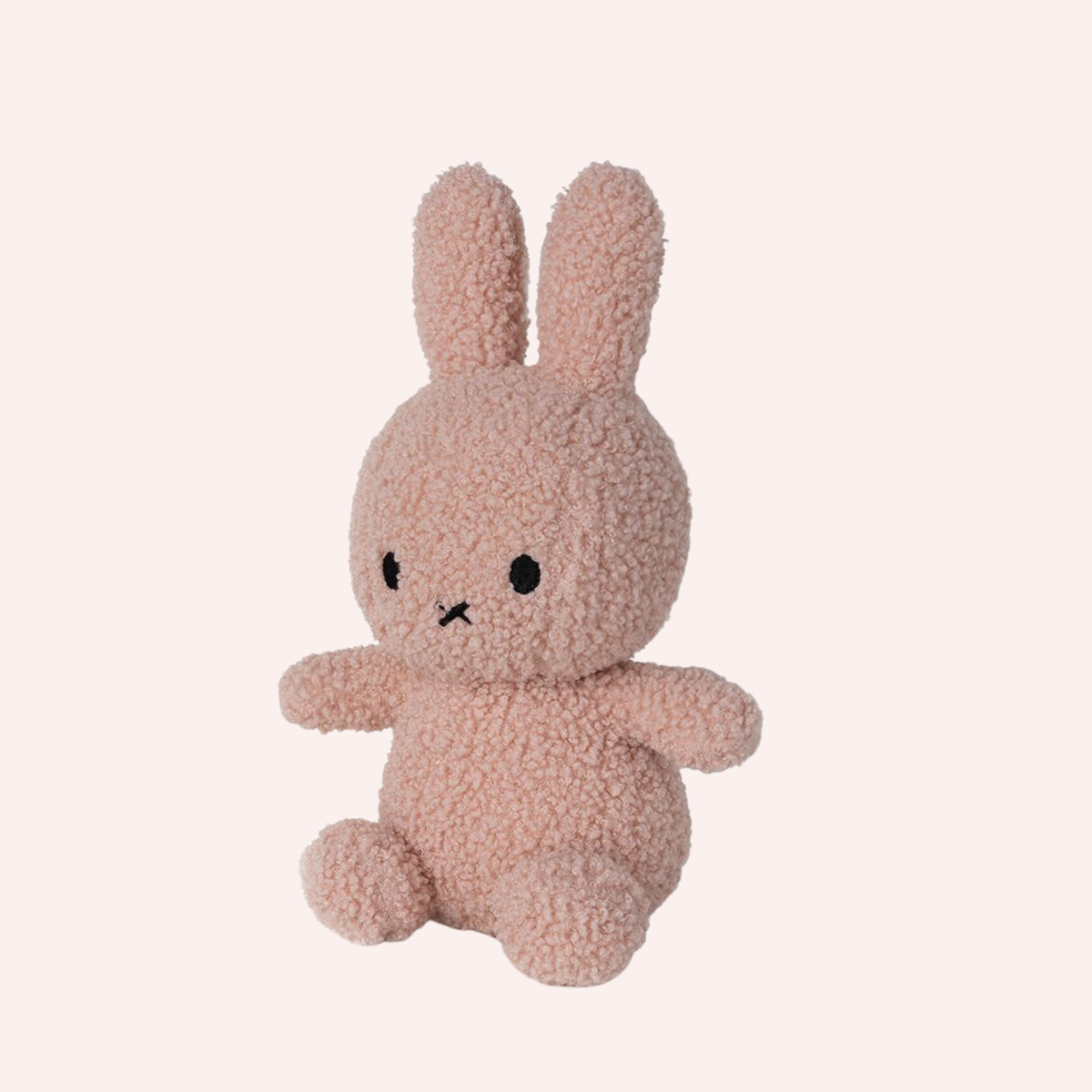 Miffy Tiny Teddy Plush - Pink (23cm)