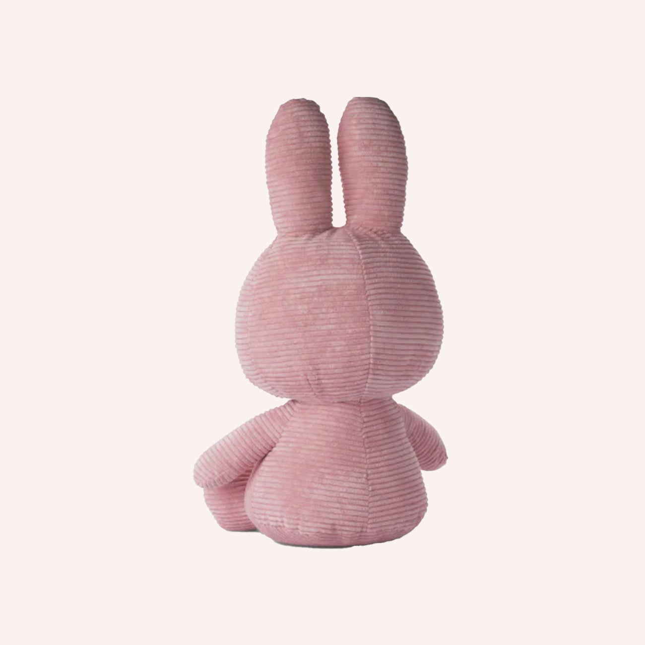 Miffy Corduroy Plush - Pink (50 cm)