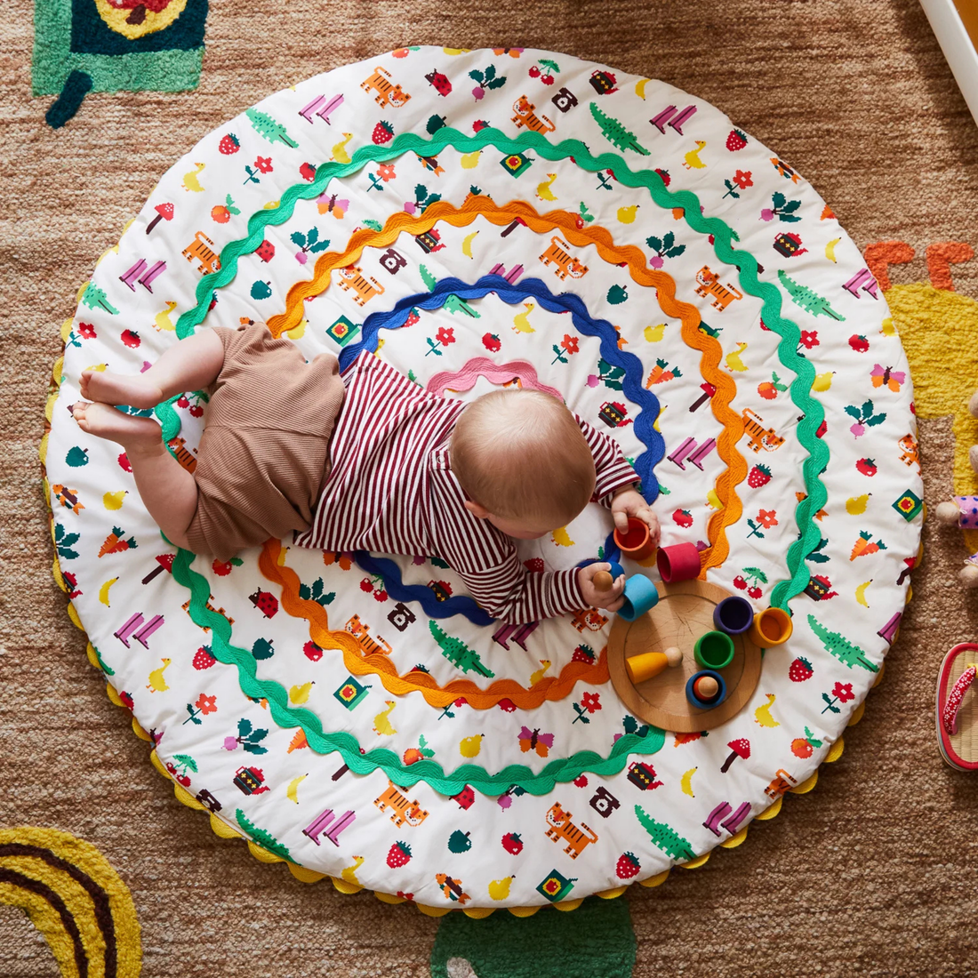 Mila Play Mat