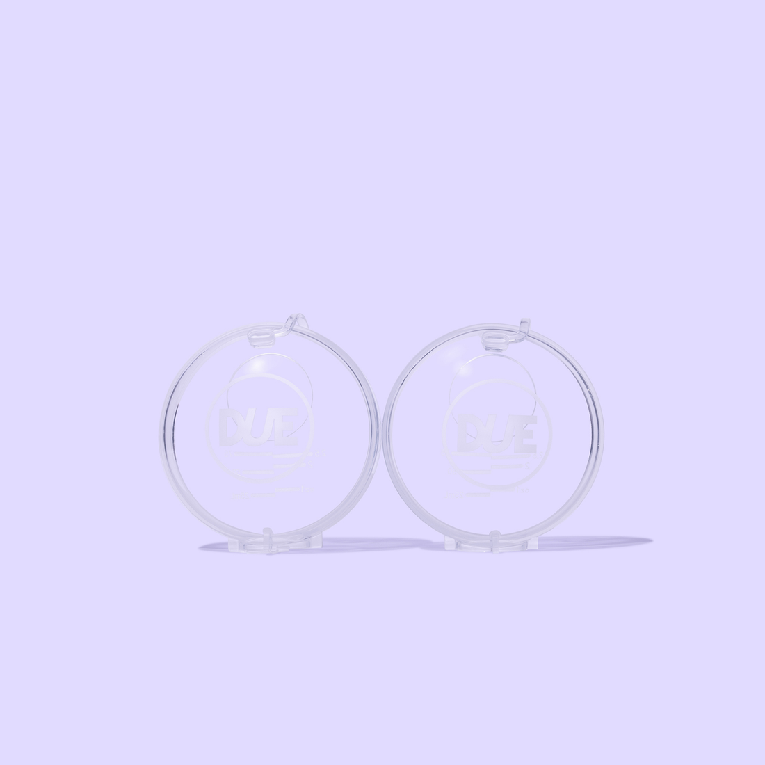 Milk Catchys Wearable Breastmilk Collectors 75ml 1 pair