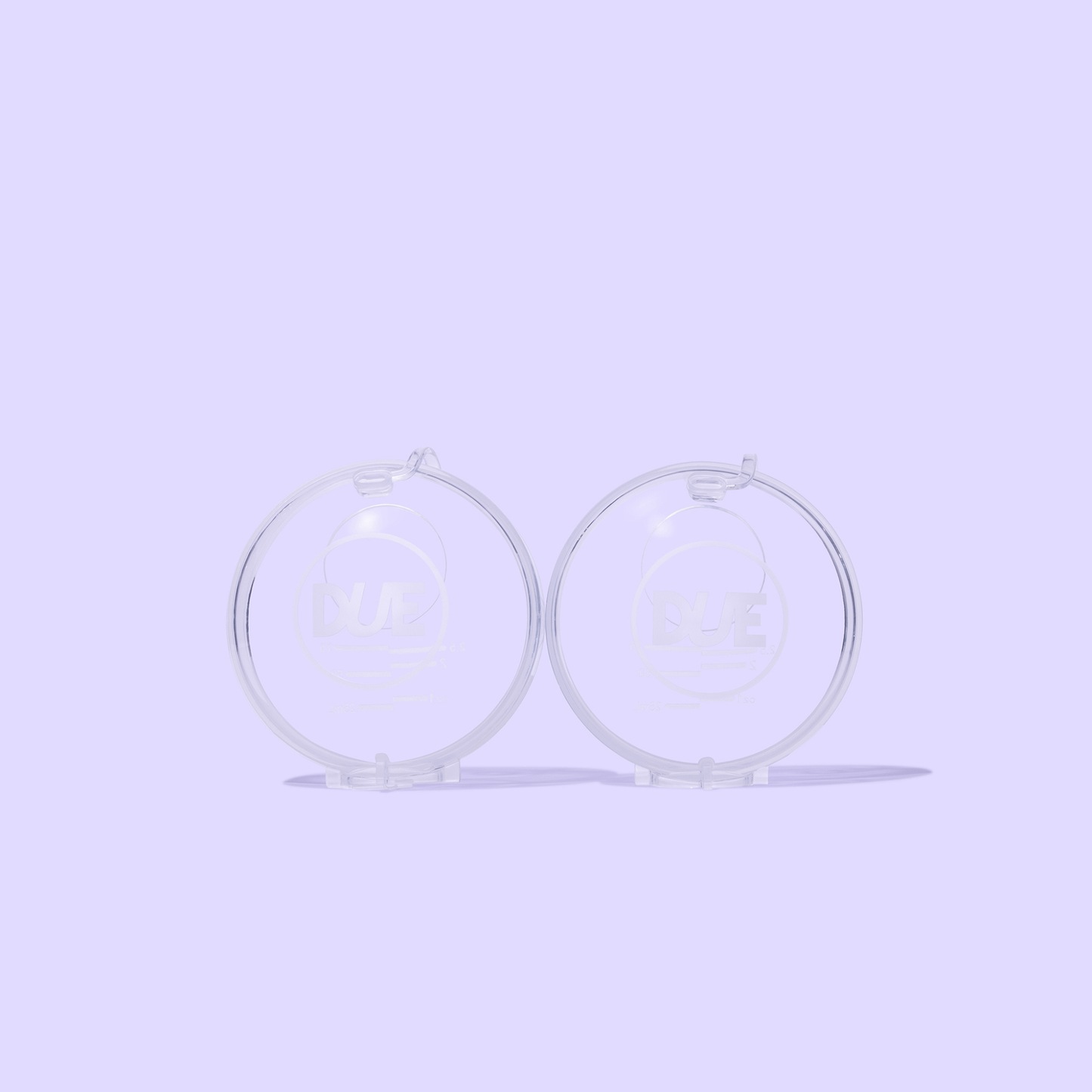 Milk Catchys Wearable Breastmilk Collectors 75ml 1 pair