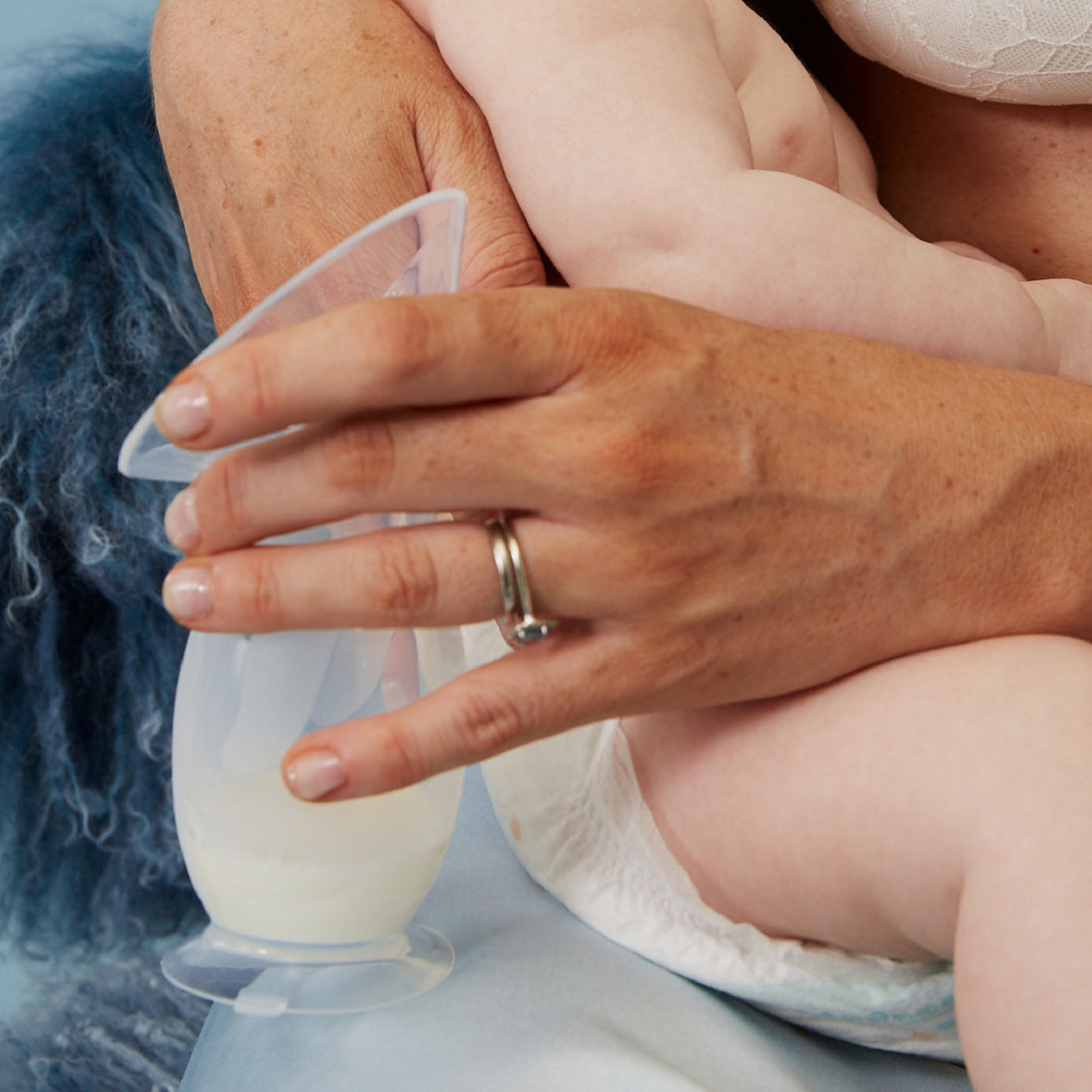 Milk & Colostrum Collectors