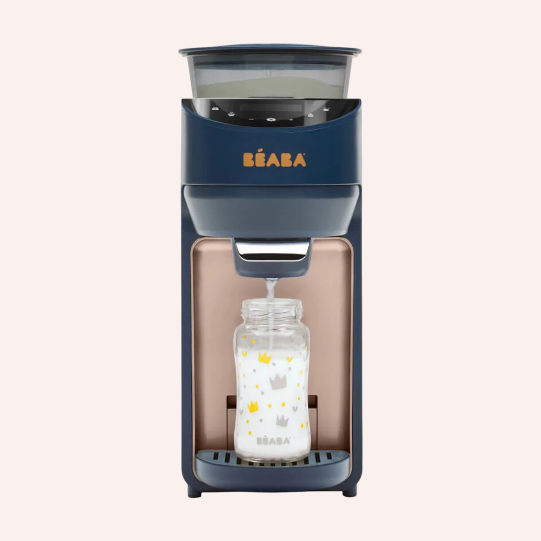 Milkeo Plus Baby Bottle Maker