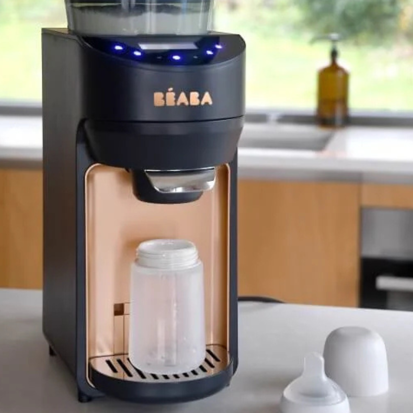 Milkeo Plus Baby Bottle Maker