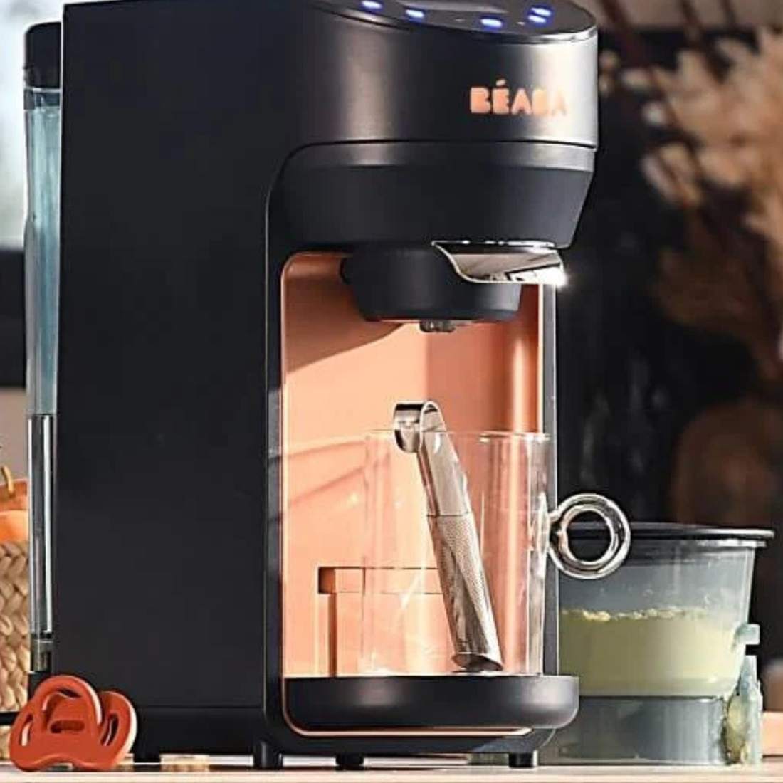 Milkeo Plus Baby Bottle Maker
